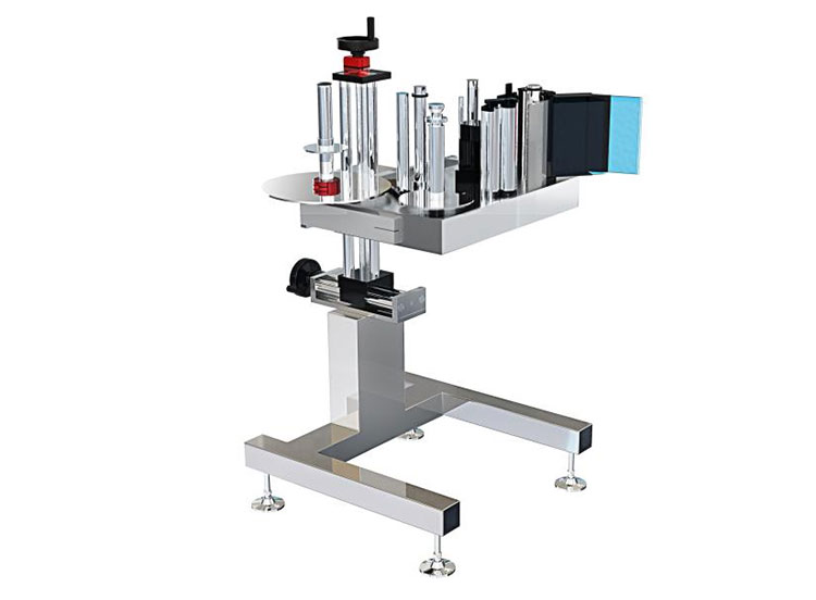 A nova generazione di macchina di etichettatura automatica aiuta a produzzione industriale intelligente